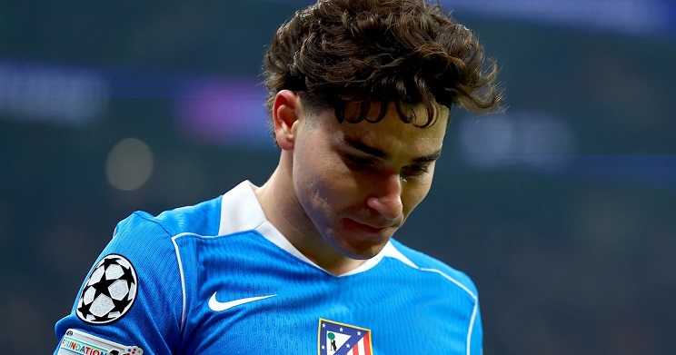 Atlético Madrid verlor ein wichtiges Spiel und drei Punkte